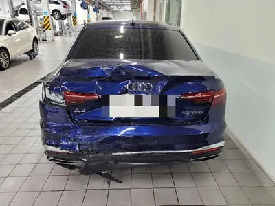 2021 Audi A4 WAUZZZF44MA005534 VIN:WAUZZZF44MA005534