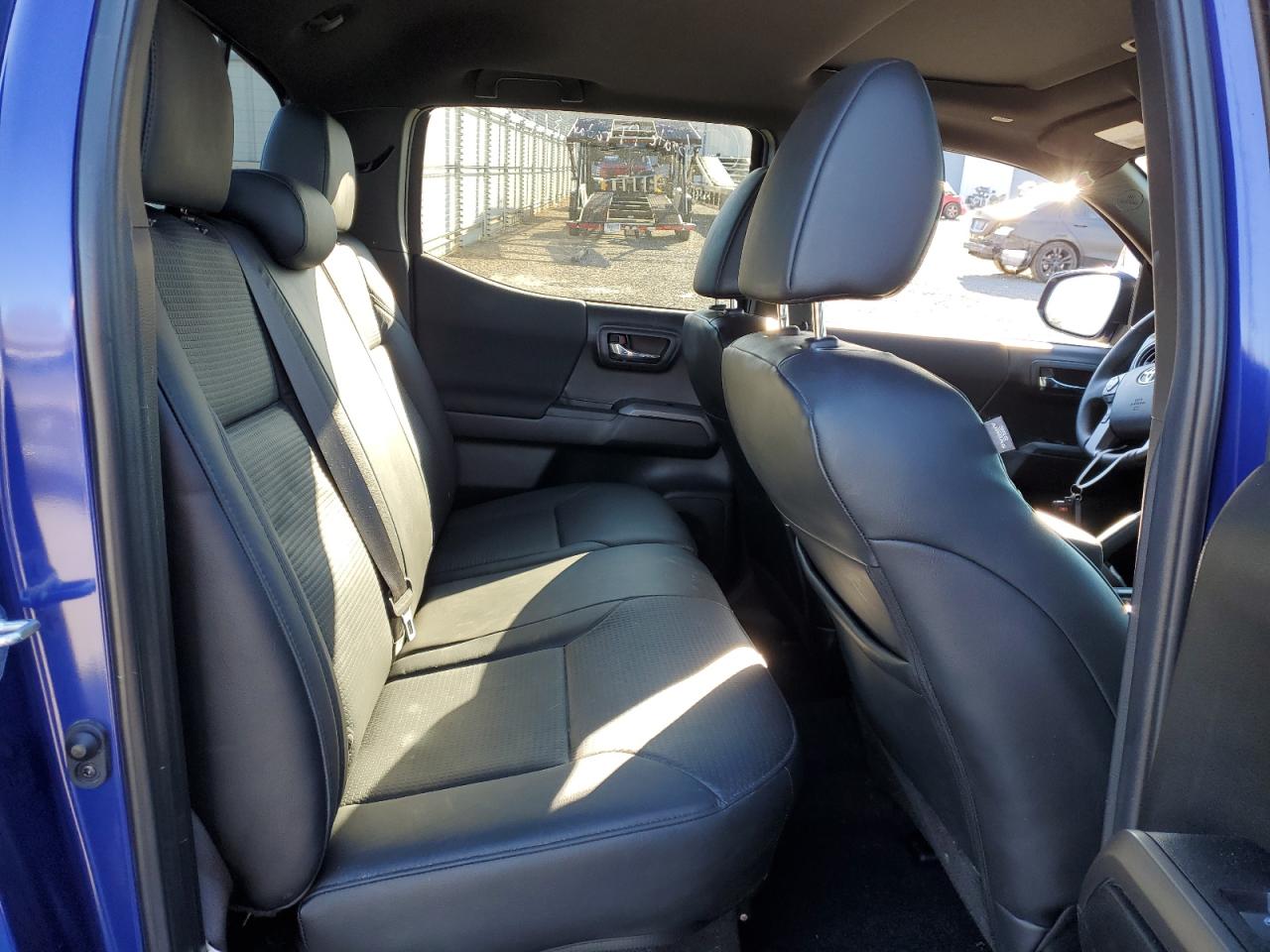 2023 TOYOTA TACOMA DOUBLE CAB VIN:3TMCZ5AN0PM572848