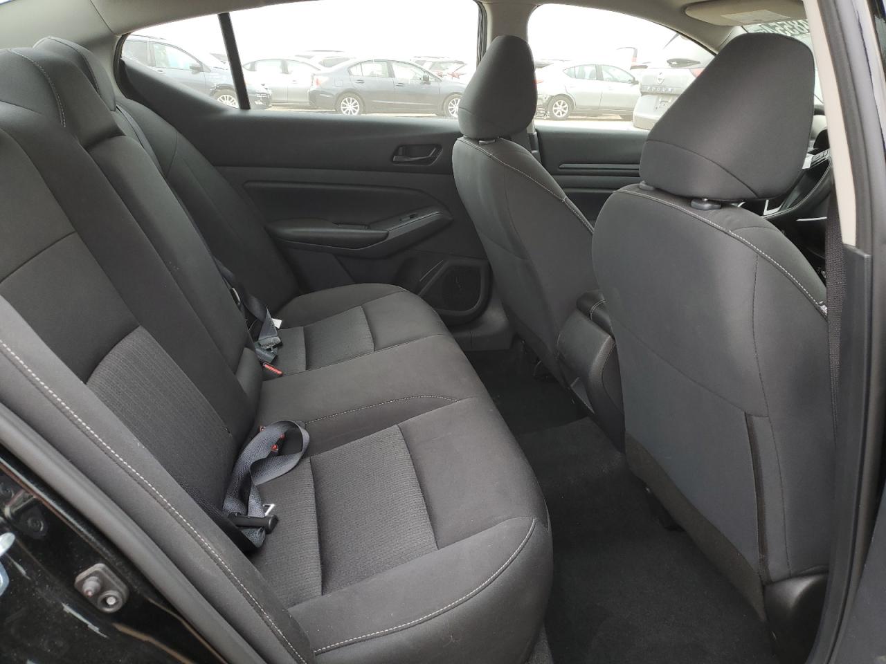 2023 NISSAN ALTIMA S VIN:1N4BL4BV3PN352315