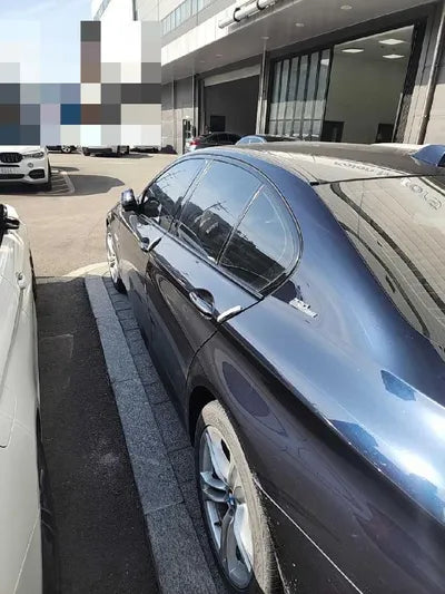 2016 BMW 520 VIN: