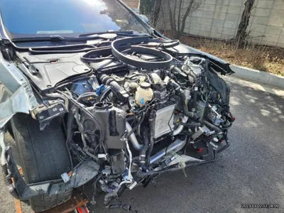 2020 Mercedes-Benz S 560 W1KUG7DB6LA532357 VIN:W1KUG7DB6LA532357