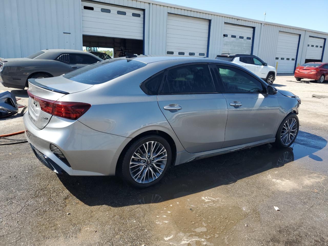 2022 KIA FORTE GT LINE VIN:3KPF54AD8NE479934