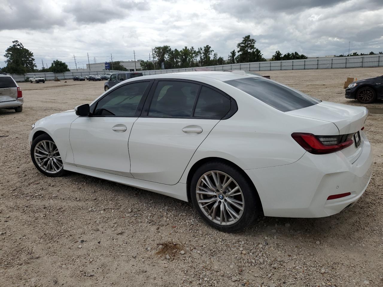 2023 BMW 330I  VIN:WP0AA2A8XNS255297