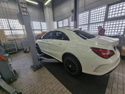 2017 Mercedes-Benz CLA 250 WDDSJ4GB0HN446397 VIN:WDDSJ4GB0HN446397