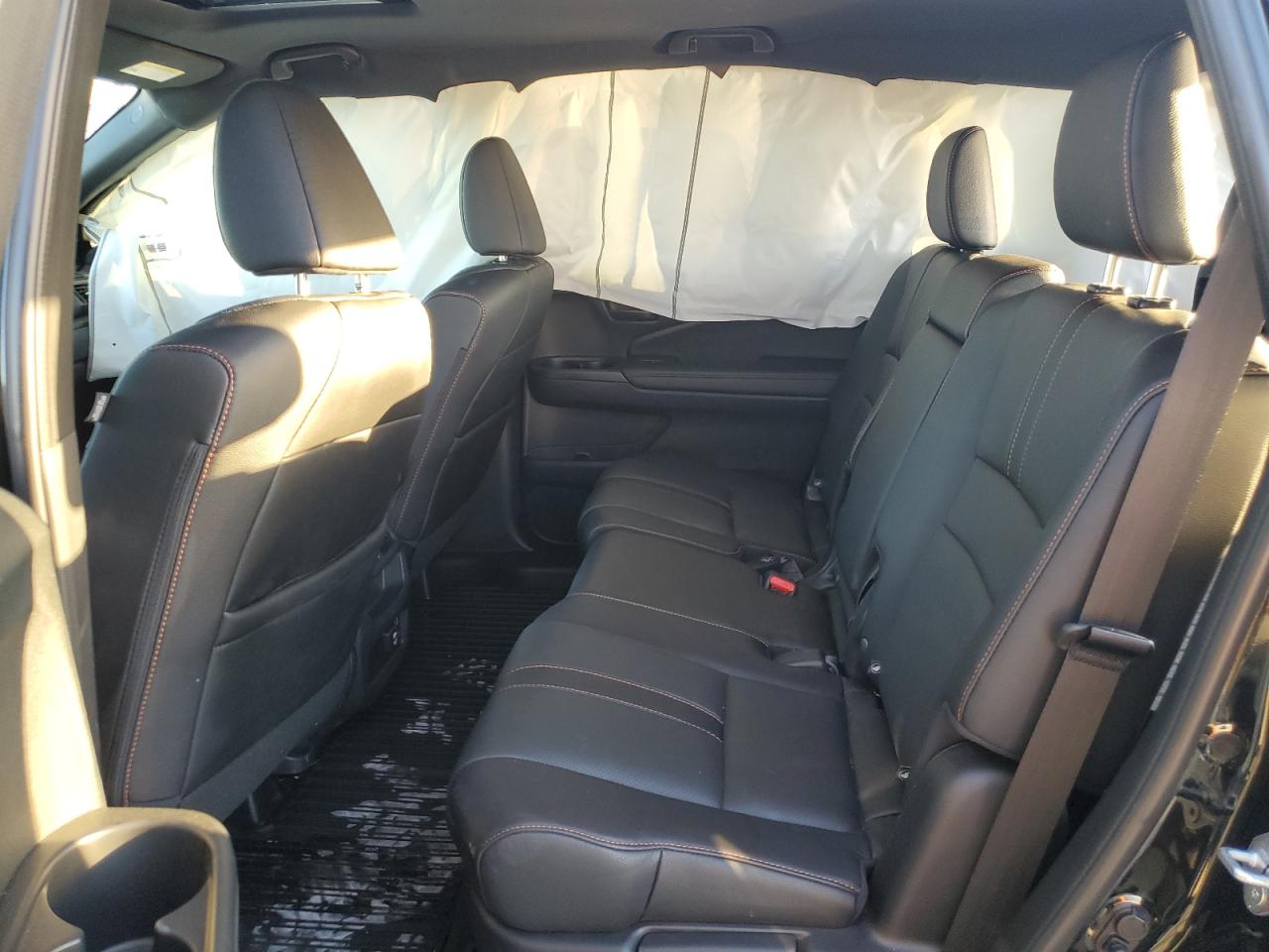 2023 HONDA PASSPORT TRAIL SPORT VIN:5FNYF8H63PB024846