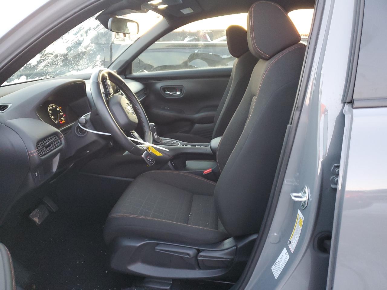 2024 HONDA HR-V SPORT VIN:3CZRZ2H58RM772016