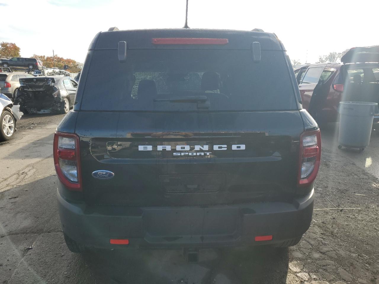 2023 FORD BRONCO SPORT BIG BEND VIN:3FMCR9B64PRD04978