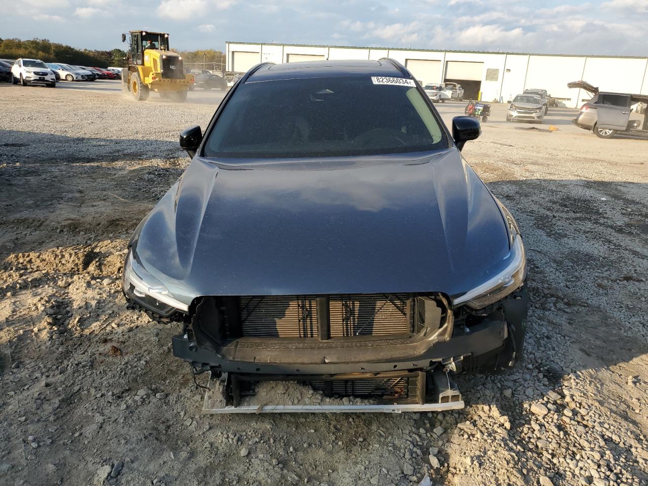 2024 VOLVO XC60 PLUS VIN:YV4L12RL5R1744782