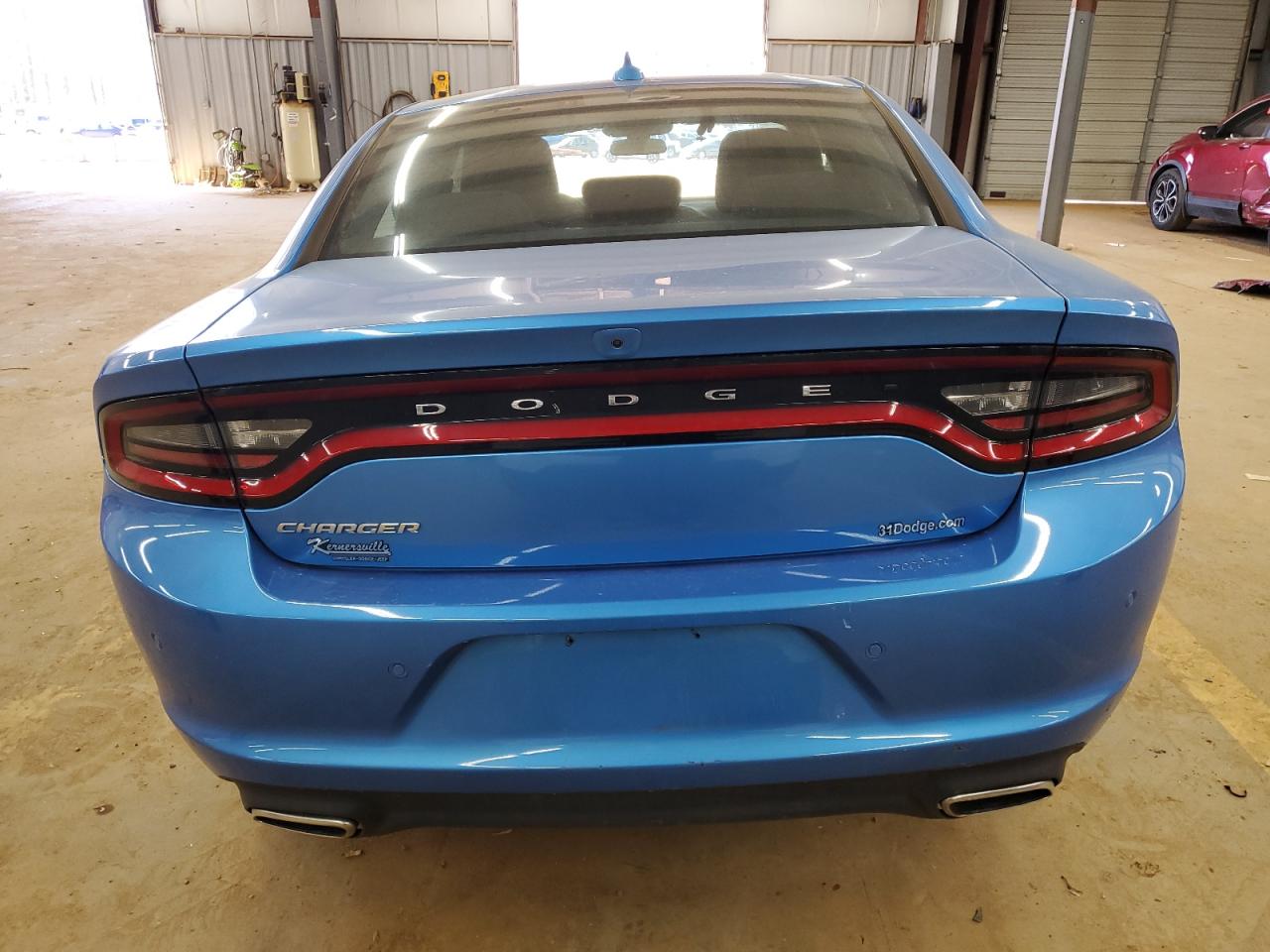 2023 DODGE CHARGER SXT VIN:2C3CDXBG5PH671954
