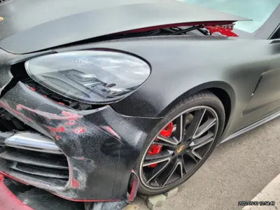 2019 Porsche Panamera WP0AG2975KL139554 VIN:WP0AG2975KL139554