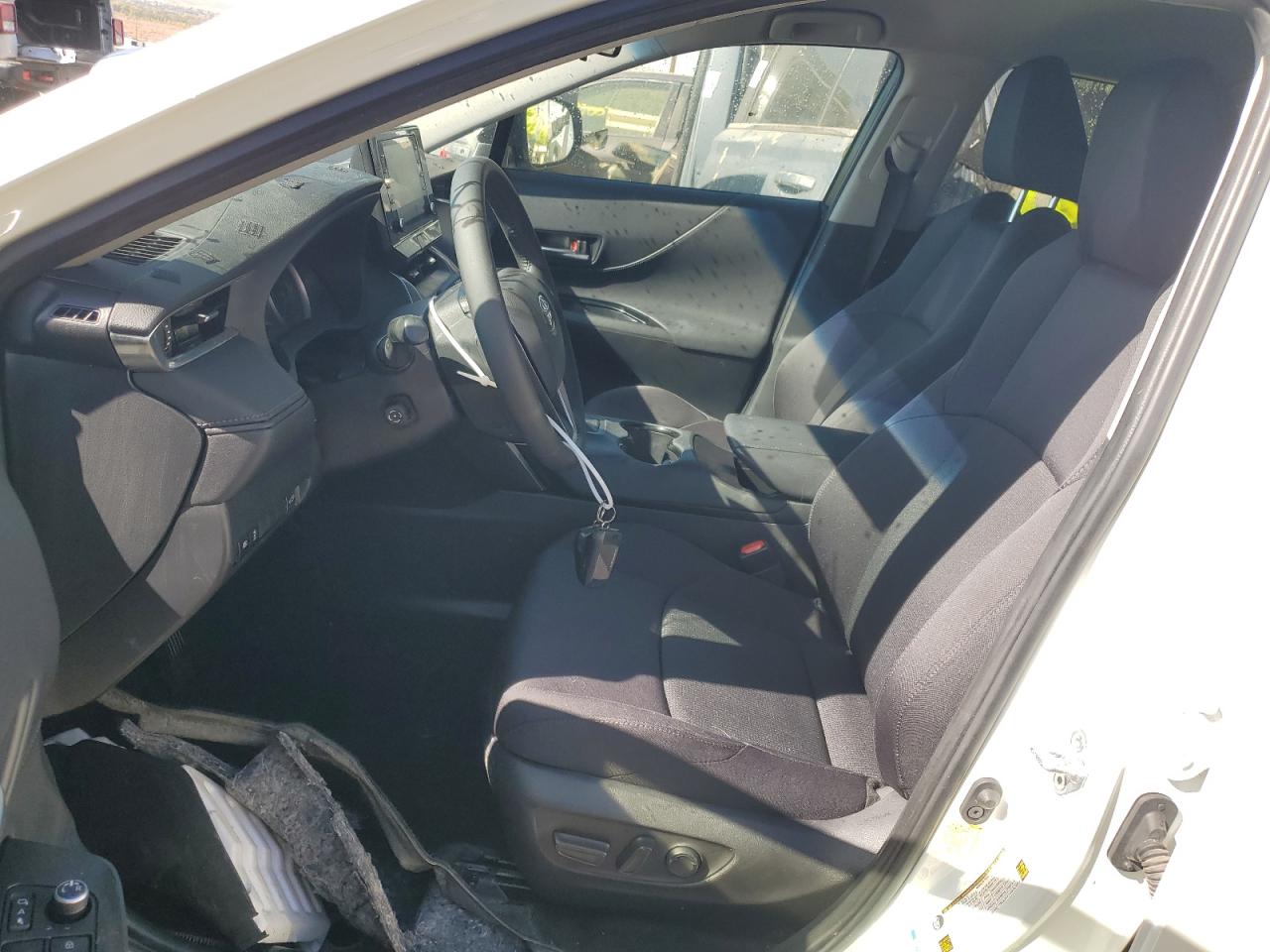 2022 TOYOTA VENZA LE VIN:JTEAAAAH0NJ103931