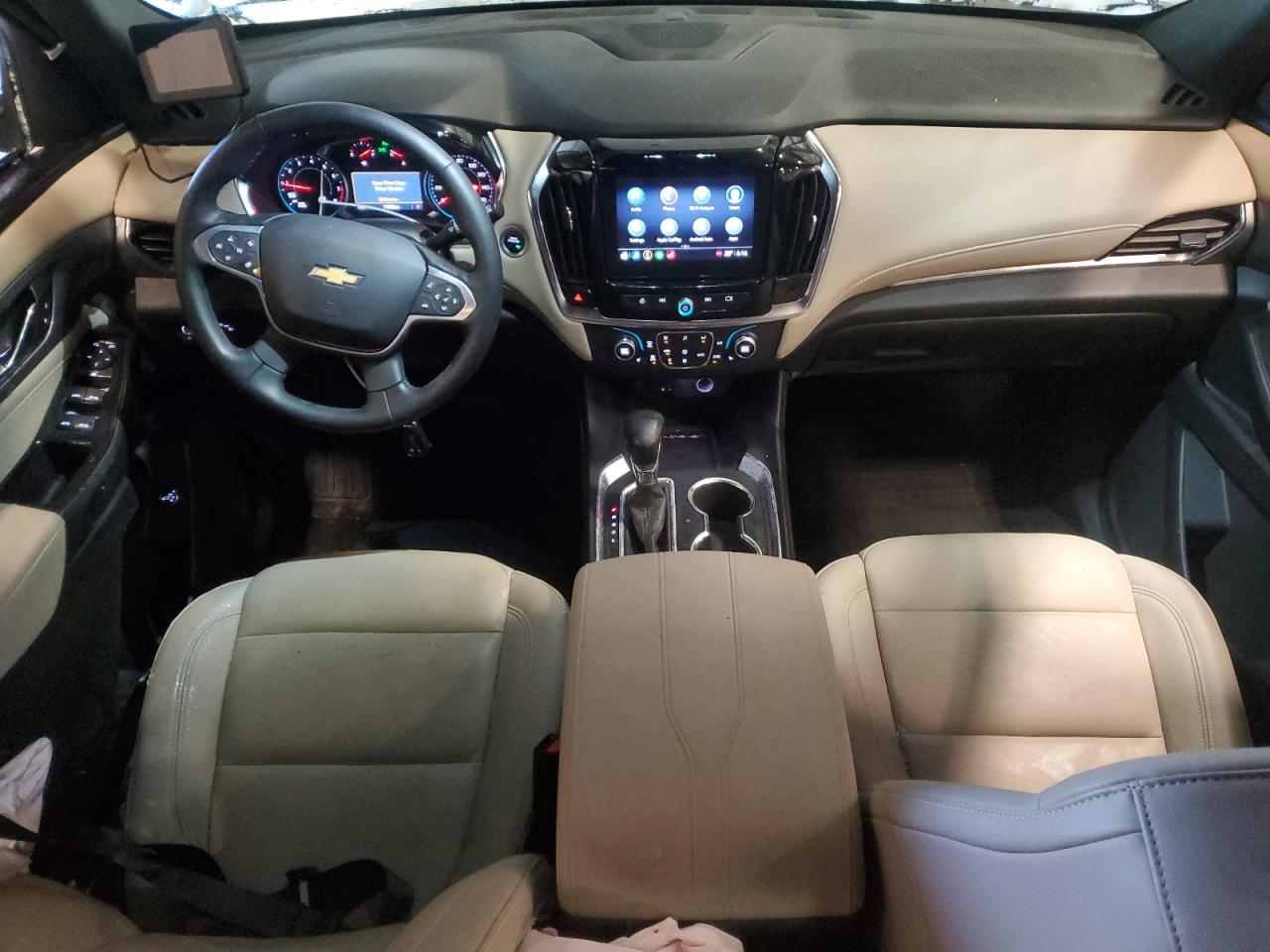 2023 CHEVROLET TRAVERSE LT VIN:1GNEVHKW5PJ338173