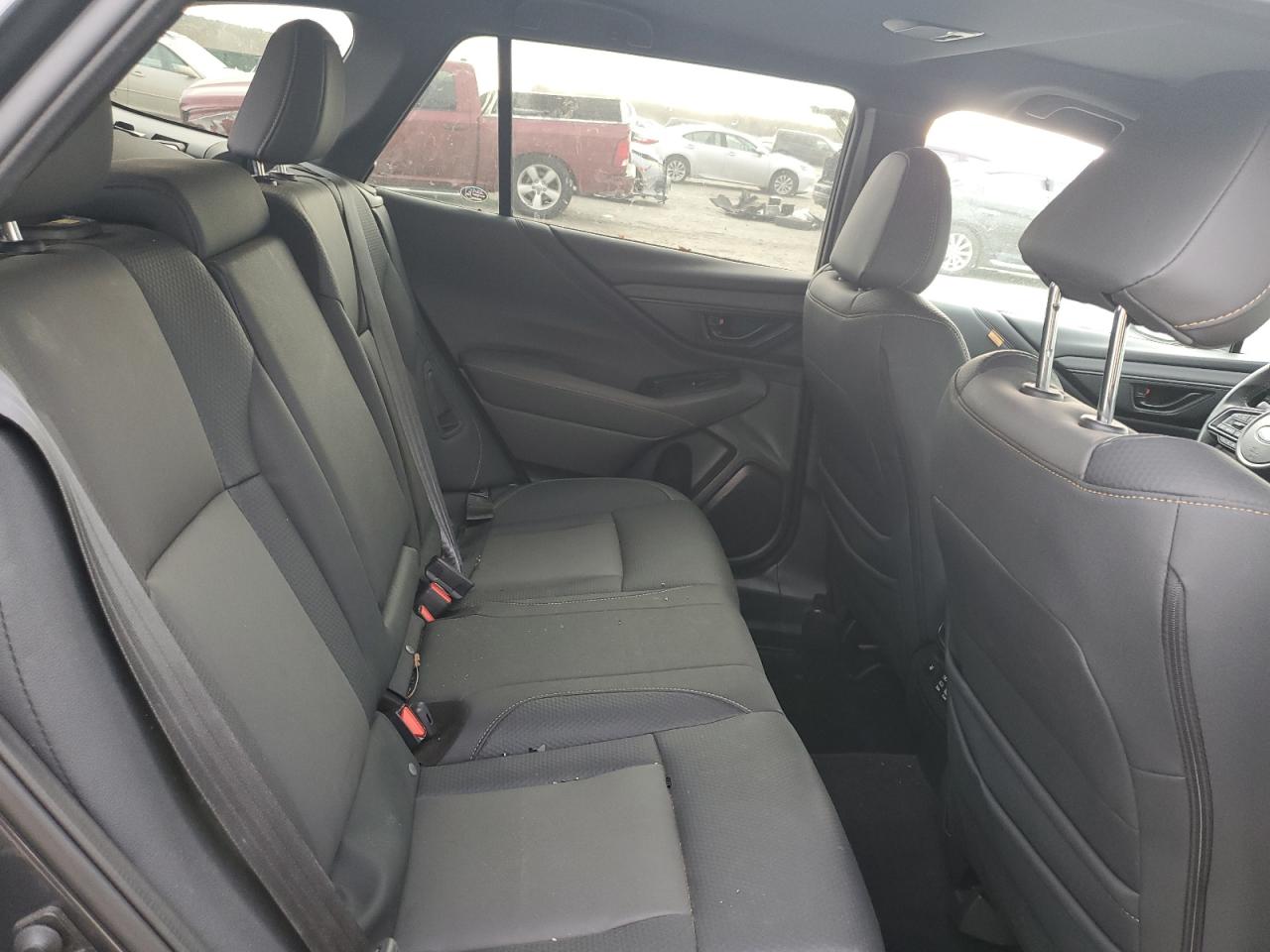 2023 SUBARU OUTBACK WILDERNESS VIN:4S4BTGUDXP3197690