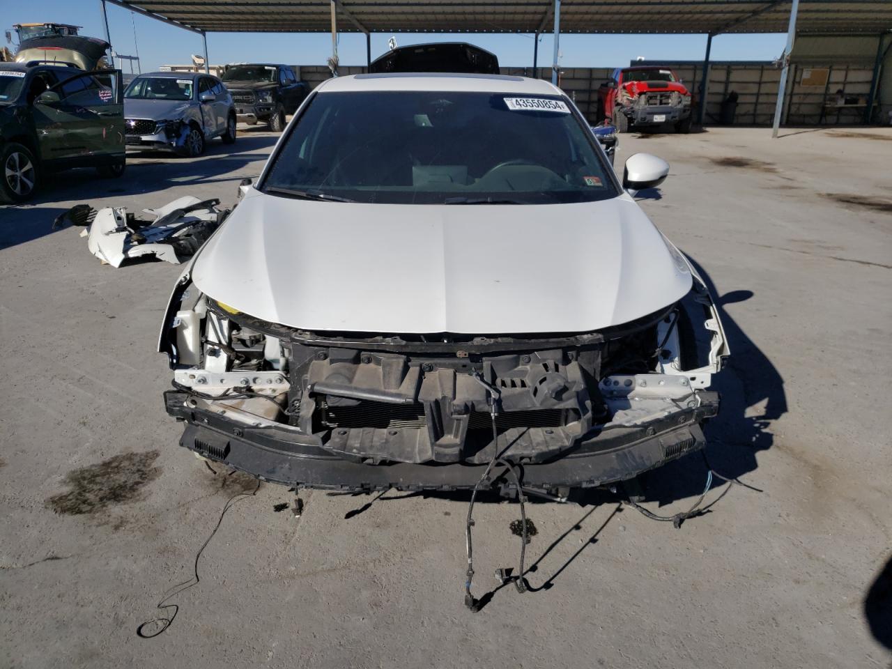 2023 ACURA INTEGRA A-SPEC TECH VIN:19UDE4H64PA012628