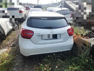 2014 Mercedes-Benz A 180 VIN: