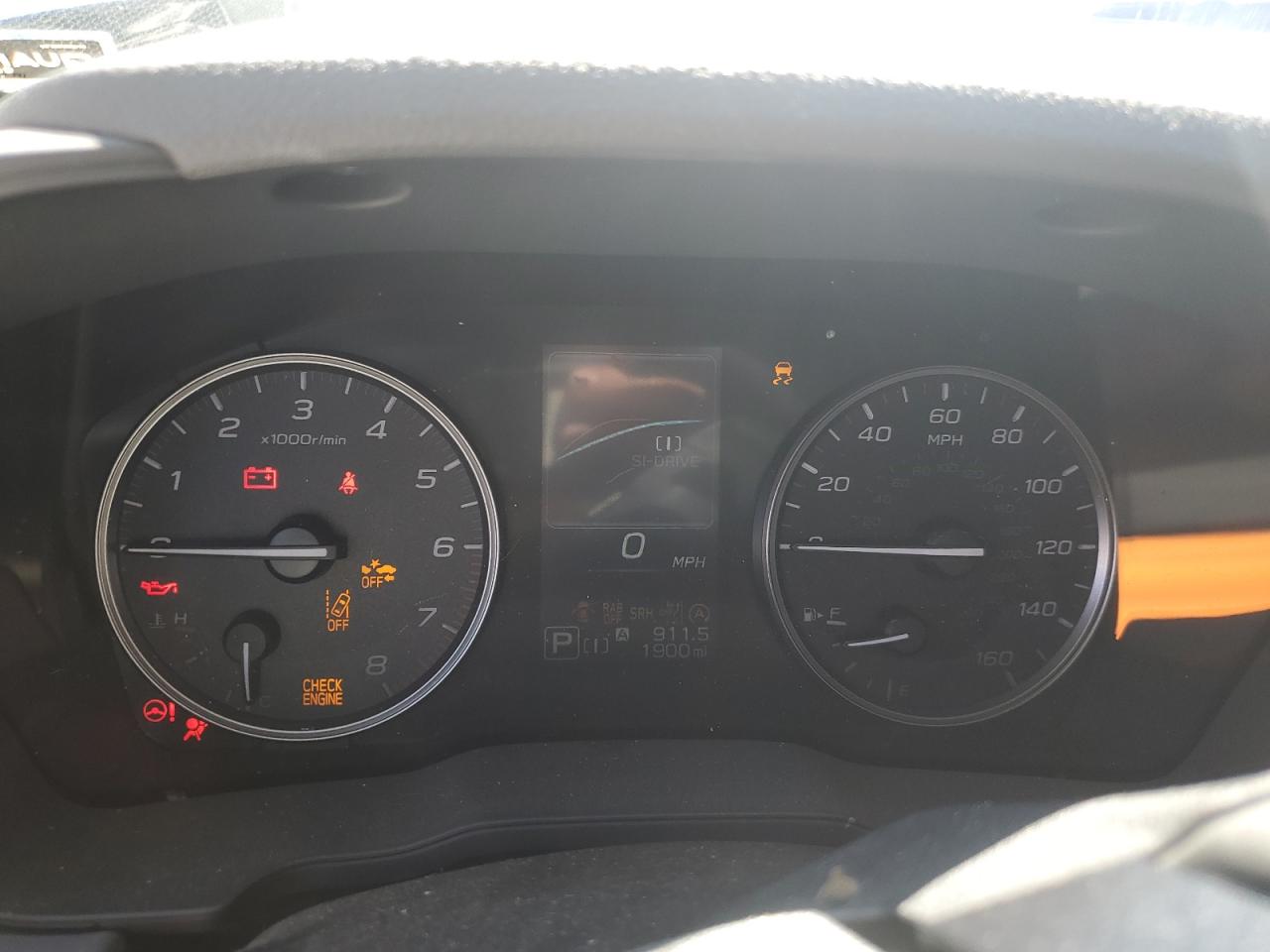 2024 SUBARU CROSSTREK LIMITED VIN:4S4GUHM6XR3792083