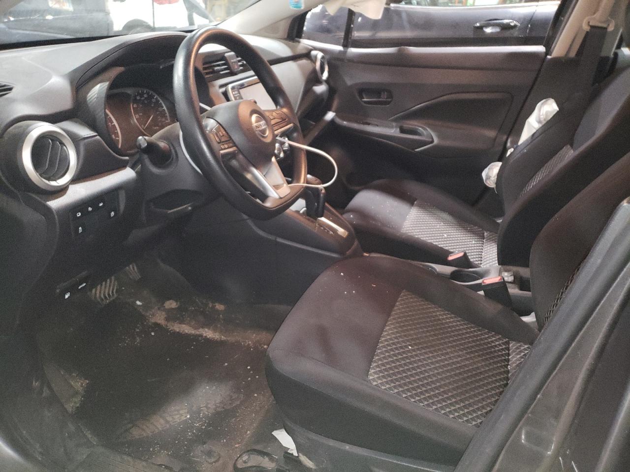 2022 NISSAN VERSA S VIN:3N1CN8DV4NL868583
