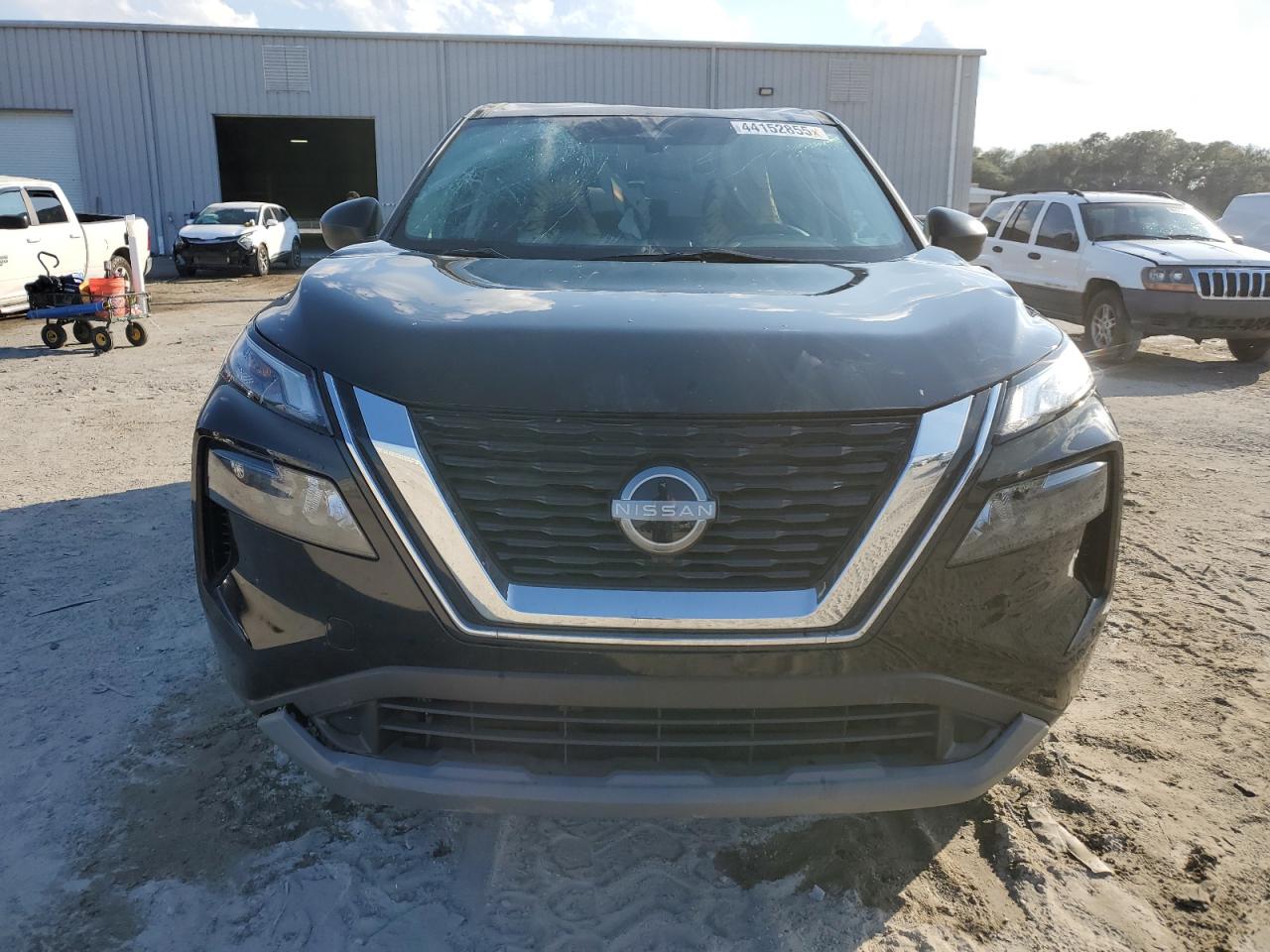 2023 NISSAN ROGUE S VIN:5N1BT3AA9PC888325