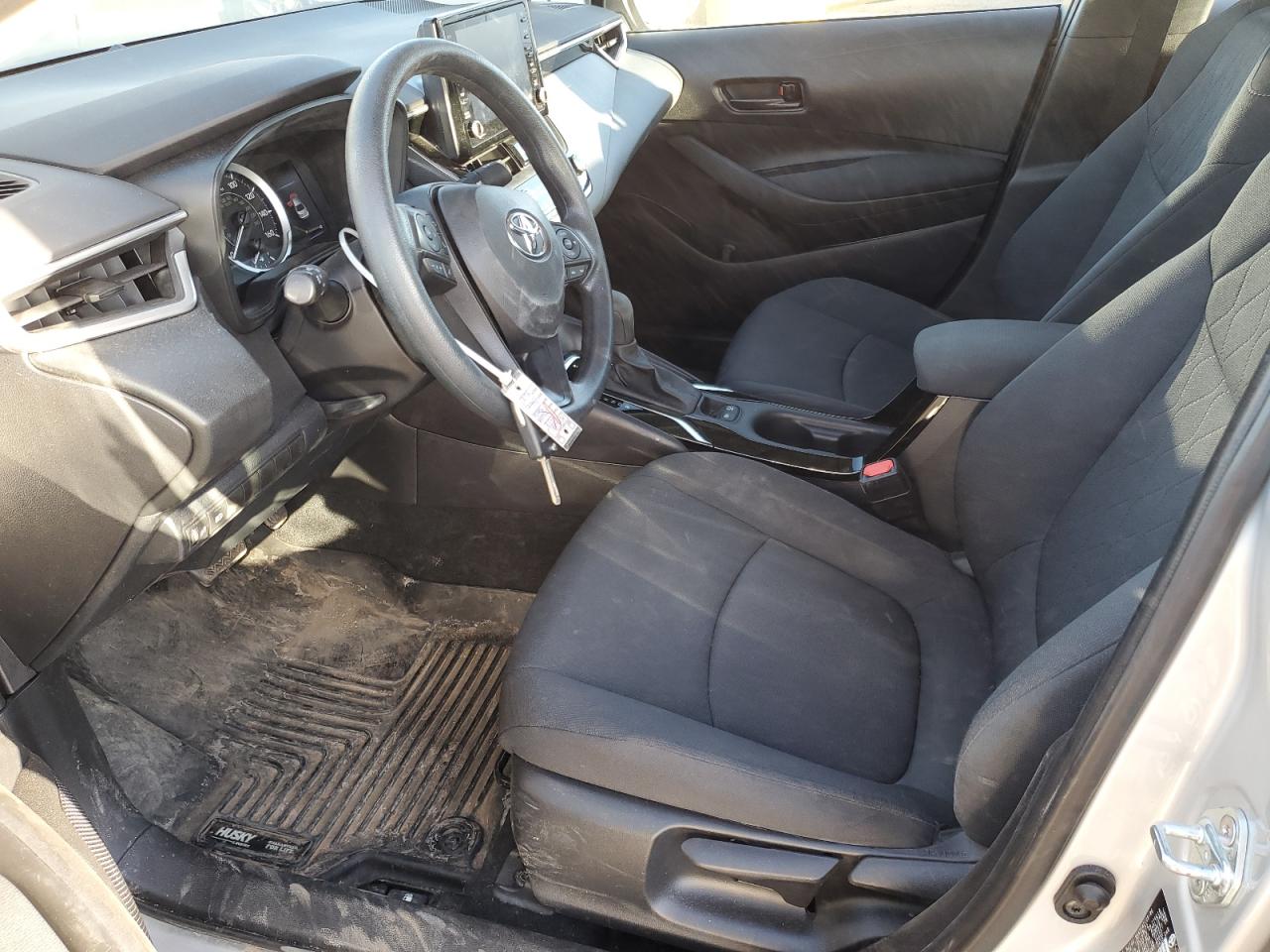 2022 TOYOTA COROLLA LE VIN:5YFEPMAE2NP354196
