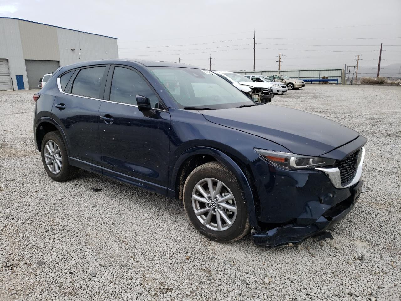 2024 MAZDA CX-5 PREFERRED VIN:JM3KFBCL3R0412748