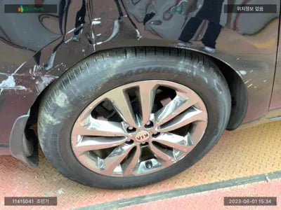 2016 Kia Carnival KNAMC81ABHS298541 VIN:KNAMC81ABHS298541