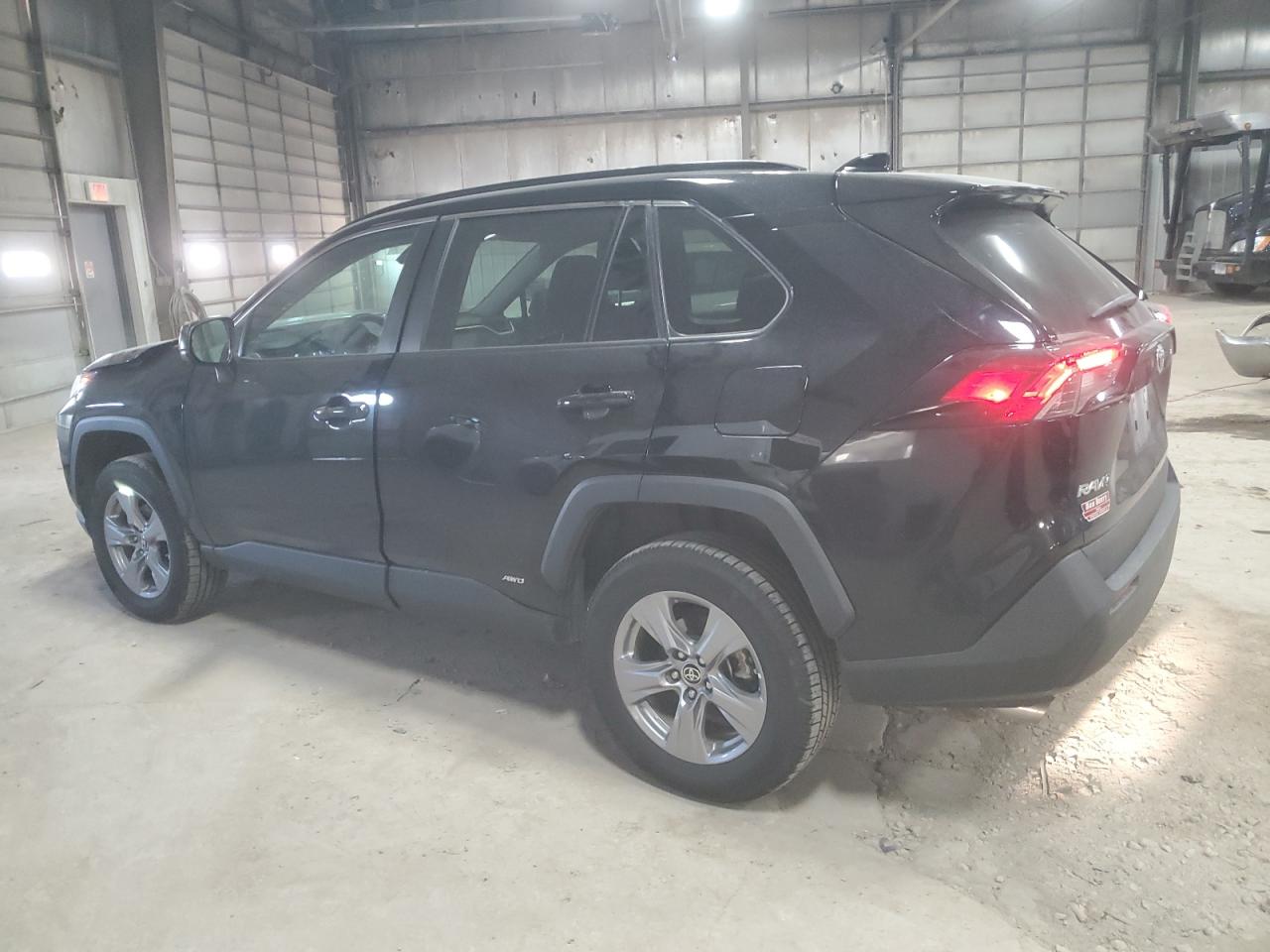 2023 TOYOTA RAV4 LE VIN:4T3LWRFV2PU091796