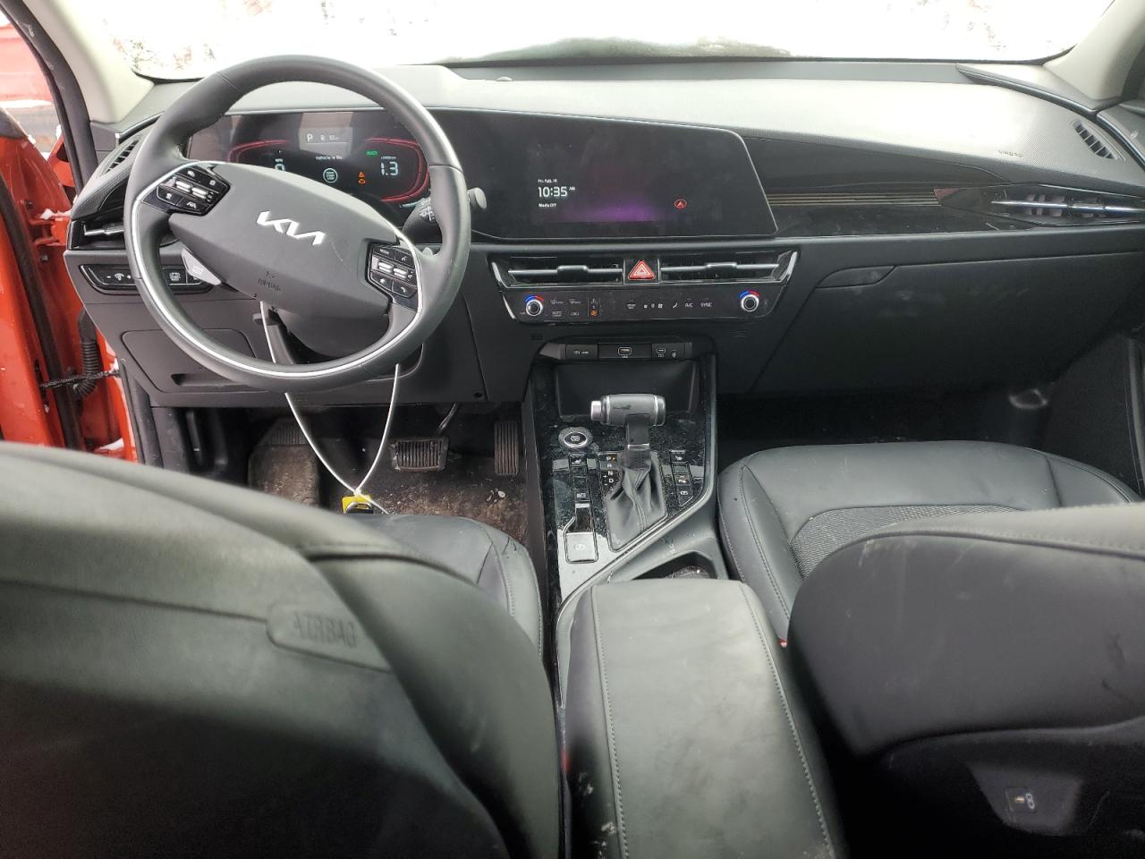 2023 KIA NIRO EX VIN:KNDCR3LE7P5098405