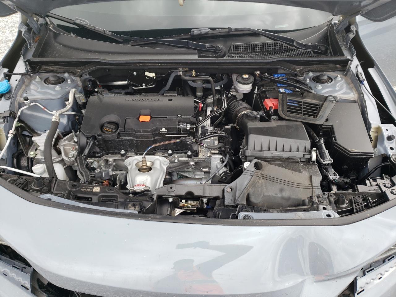 2024 HONDA CIVIC SPORT VIN:2HGFE2F5XRH542954