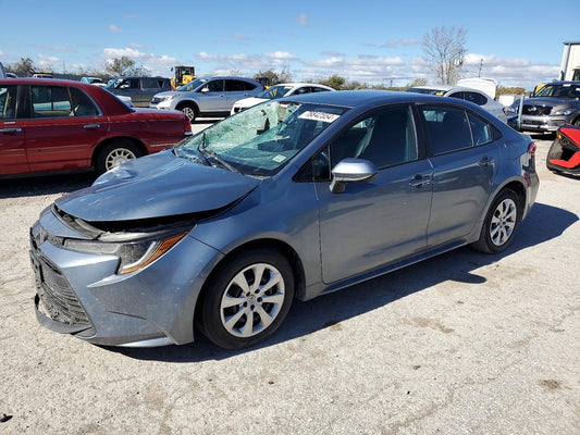 2023 TOYOTA COROLLA LE VIN:5YFB4MDE5PP032355