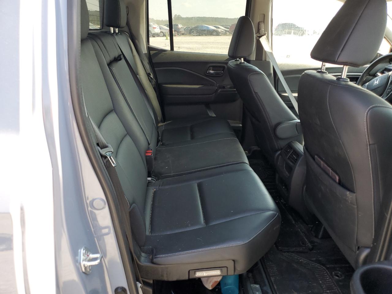 2023 HONDA RIDGELINE RTL VIN:5FPYK3F52PB065274