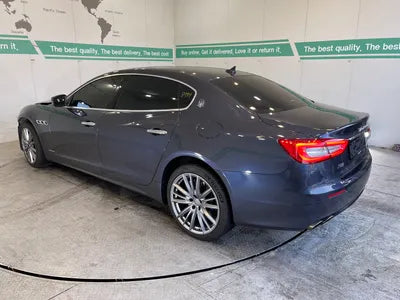 2020 Maserati Quattroporte ZAM56YRG6L1346194 VIN:ZAM56YRG6L1346194