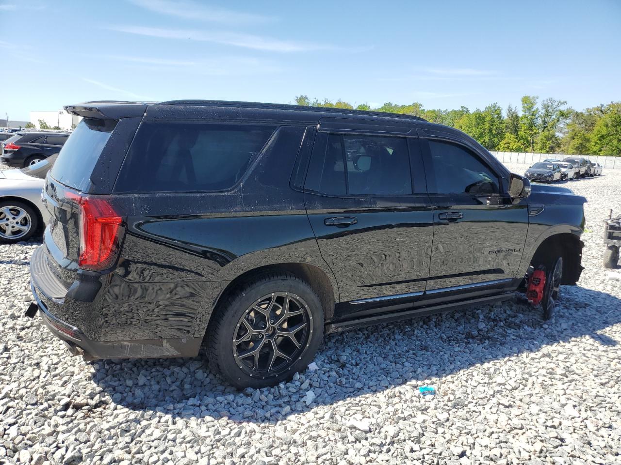 2024 GMC YUKON DENALI ULTIMATE VIN:1GKS2EKL2RR157873