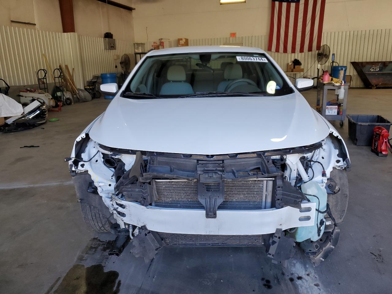 2022 CHEVROLET MALIBU LT VIN:1G1ZD5ST3NF154747