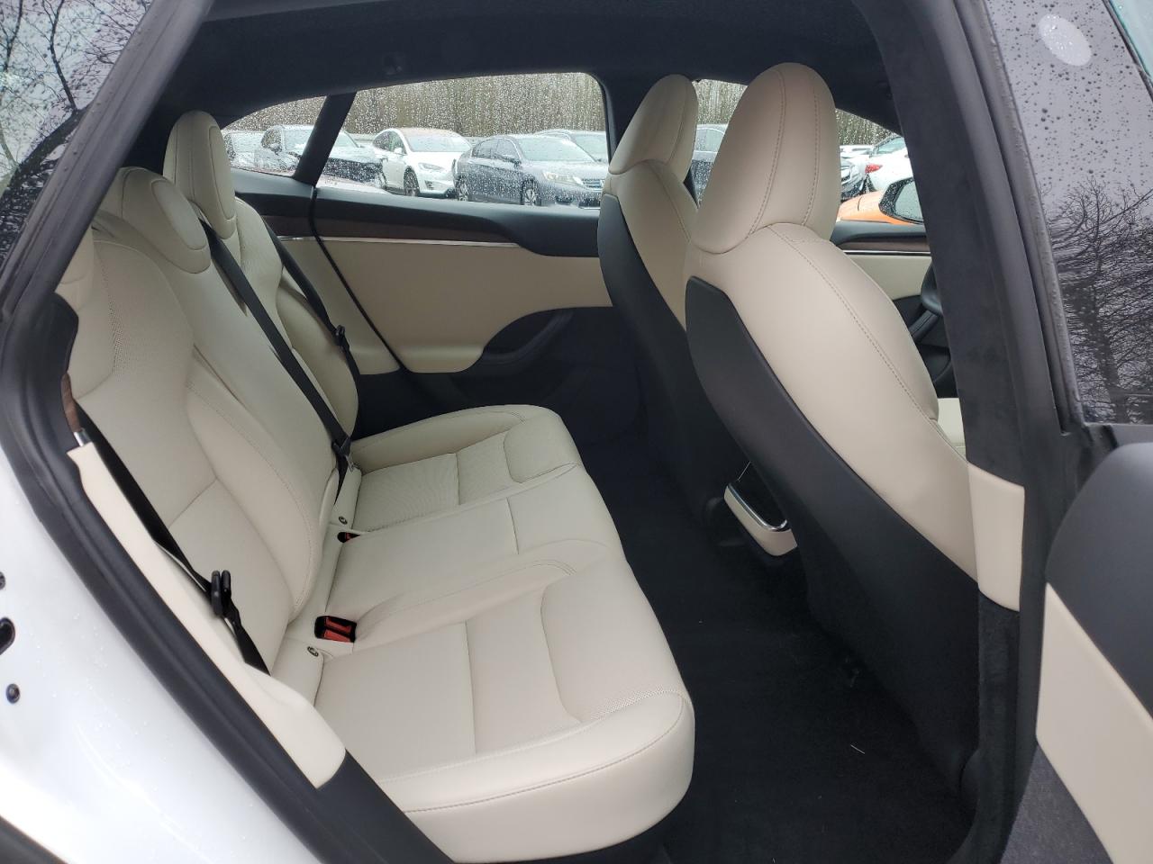 2022 TESLA MODEL S  VIN:5YJSA1E55NF460540