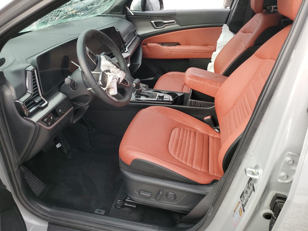 2024 KIA SPORTAGE SX PRESTIGE VIN:5XYK53DF4RG215480