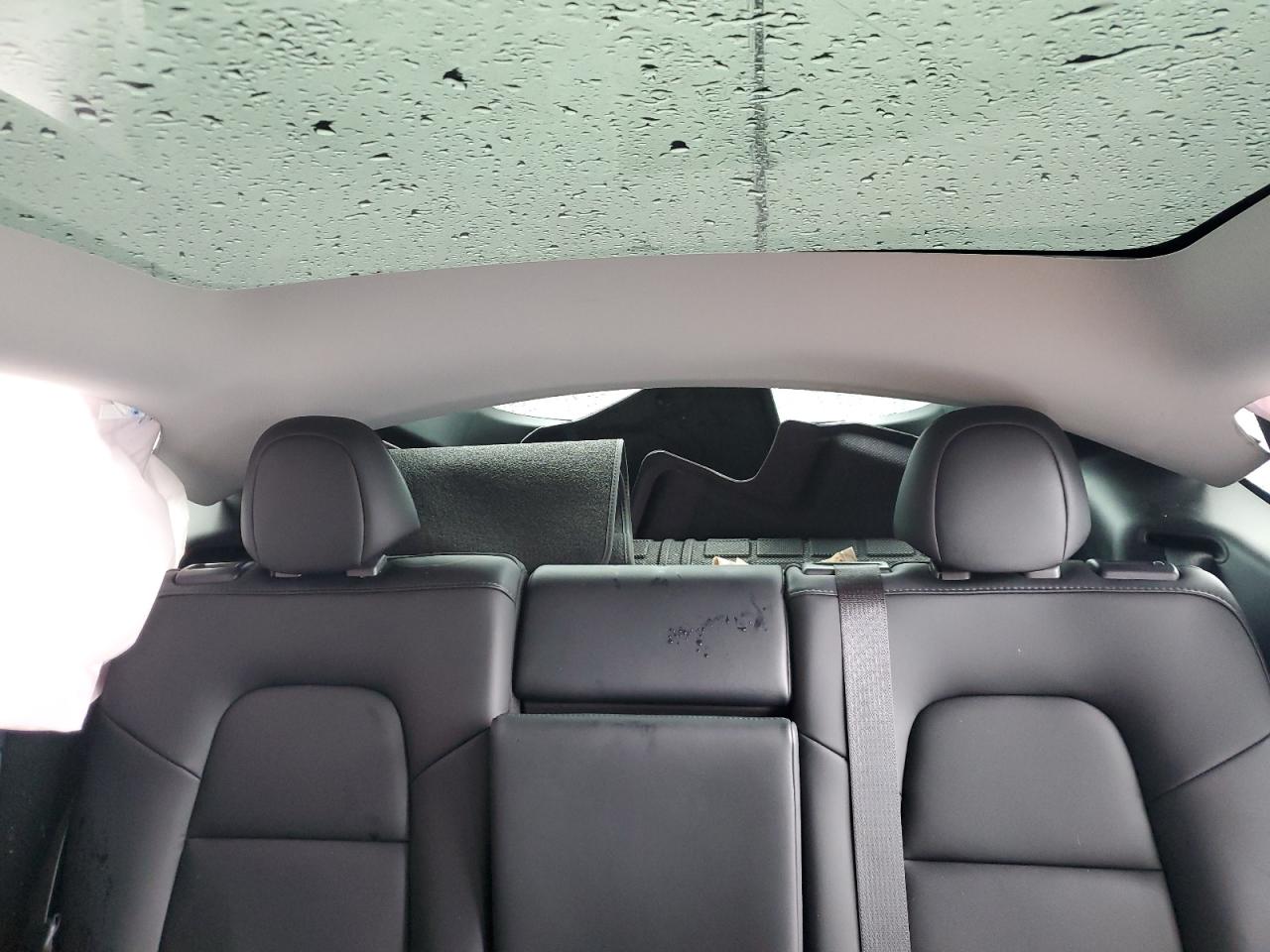 2023 TESLA MODEL Y  VIN:7SAYGDEE1PA131217
