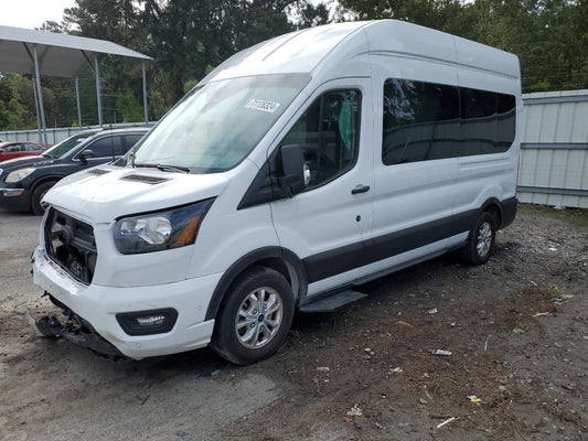 2023 FORD TRANSIT T-350 VIN:1FBAX2X86PKB35851