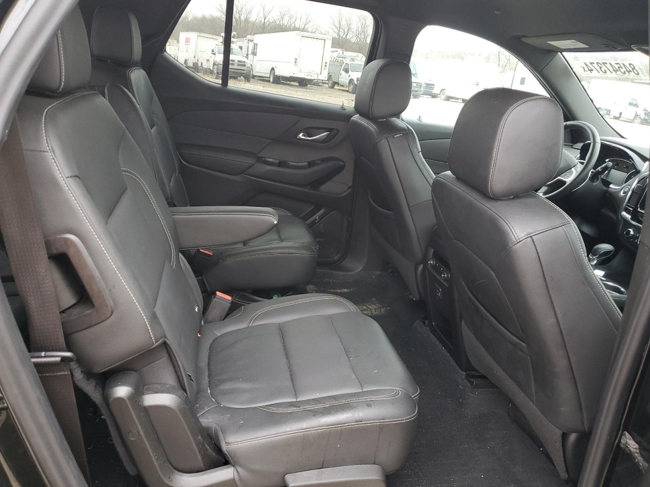 2023 CHEVROLET TRAVERSE LT VIN:1GNEVHKW5PJ207048