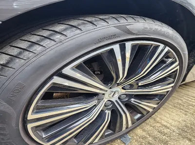 2022 Volvo S90 VIN: