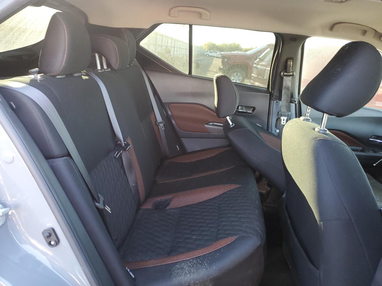 2023 NISSAN KICKS SR VIN:3N1CP5DVXPL484593