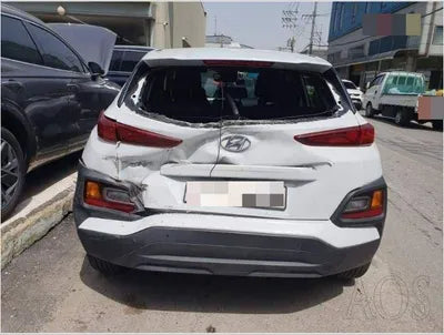 2020 Hyundai Kona VIN: