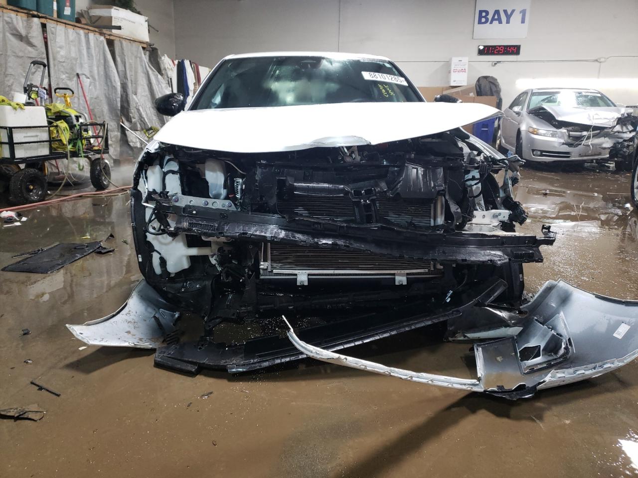 2024 HONDA CIVIC SPORT VIN:19XFL2H88RE023263