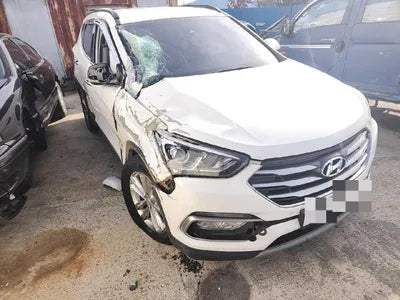 2017 Hyundai Santa FE VIN: