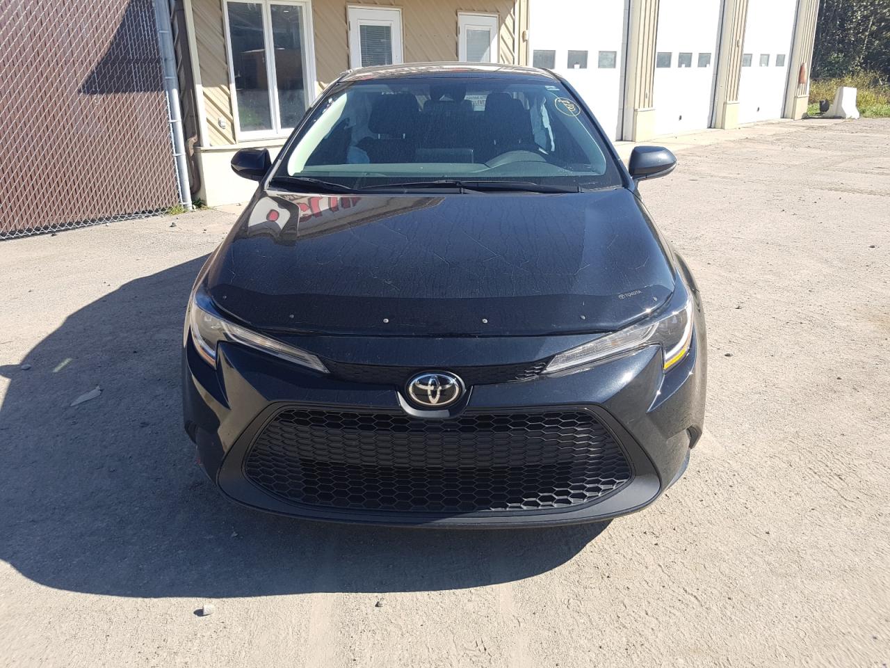 2022 TOYOTA COROLLA LE VIN:5YFBPMBE2NP335021