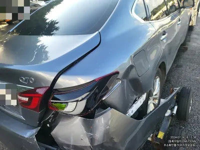 2016 Infiniti Q70 VIN: