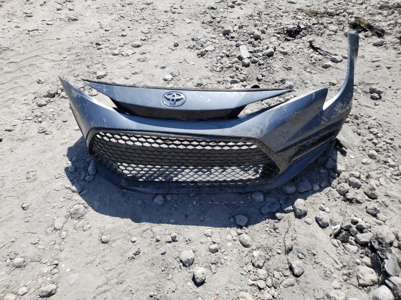 2022 TOYOTA COROLLA SE VIN:5YFS4MCEXNP132448