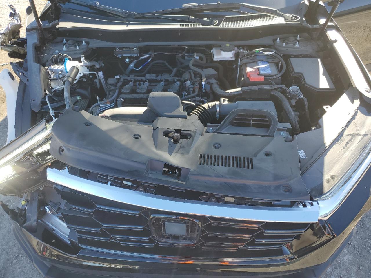 2023 HONDA CR-V EX VIN:7FARS4H4XPE013676