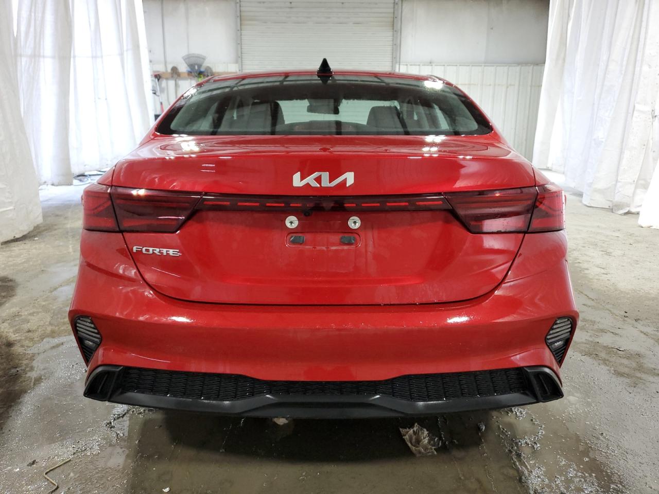 2023 KIA FORTE LX VIN:3KPF24AD5PE515445