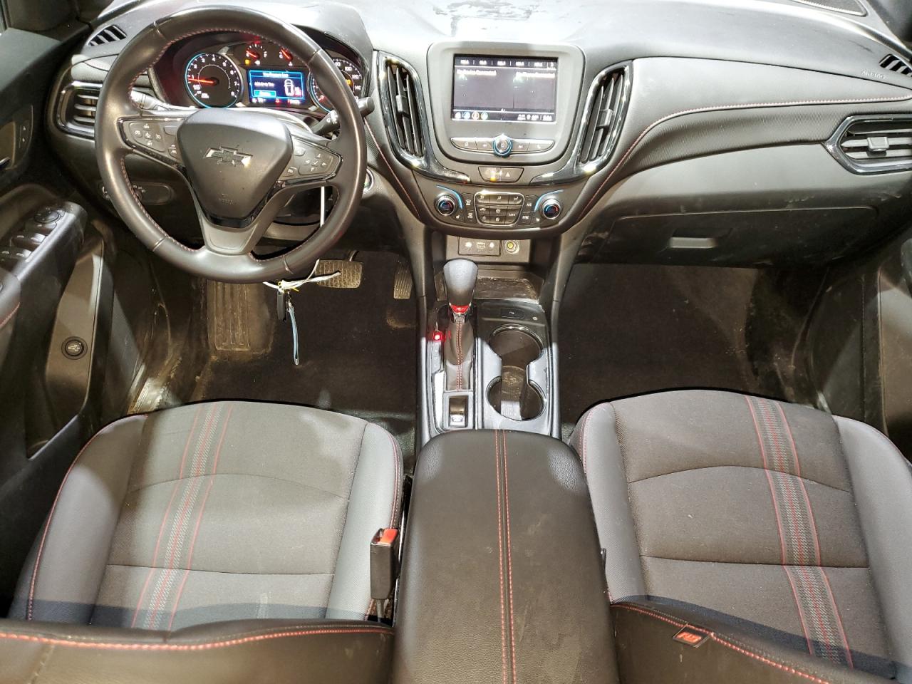 2022 CHEVROLET EQUINOX RS VIN:2GNAXWEV2N6154481