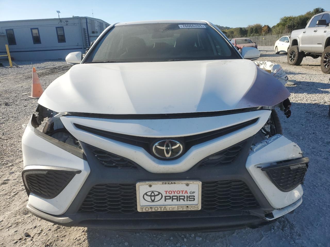 2022 TOYOTA CAMRY SE VIN:4T1G11AK3NU620709